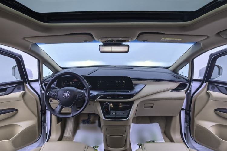 Used Buick GL8 2021 ES Land Cruiser 653T Luxury Edition Interior 6