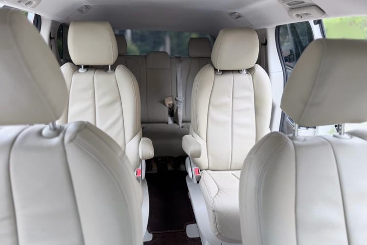 Used Buick GL8 2021 Land Cruiser Executive Class 652T Comfort Model Interior 7