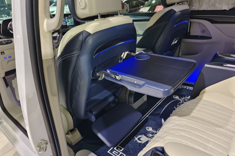 Used Buick GL8 2021 ES Landtrek 653T Comfort Edition Interior 7