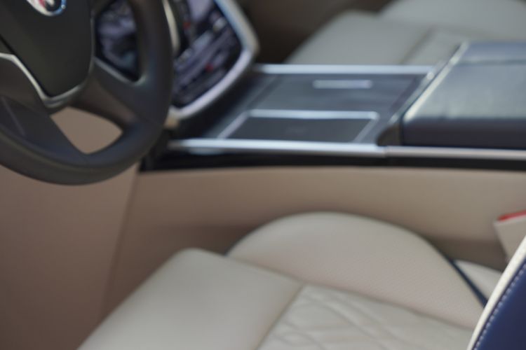 Used Buick GL8 2021 ES Landtrek 653T Comfort Edition Interior 7