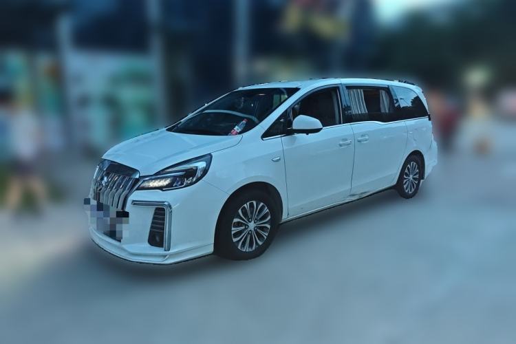 Used Buick GL8 2021 Land Cruiser Executive Class 652T Comfort Model Guazi used car, China used car export, Used car for sale, Used cars, Cheapest cars for sale