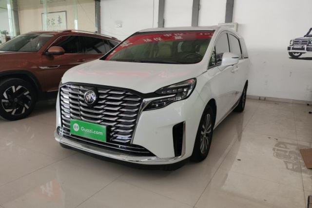 Used Buick GL8 2021 ES Land Cruiser 653T Luxury Edition