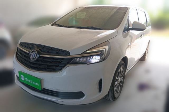 Used Buick GL8 2021 Land Cruiser Executive Class 652T Luxury Model