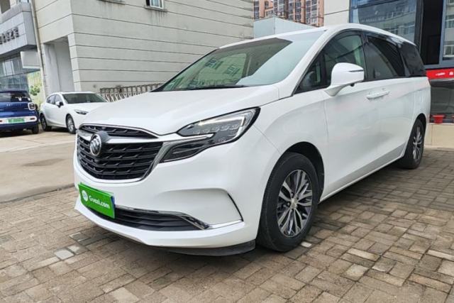 Used Buick GL8 2021 ES Landtrek 653T Comfort Edition