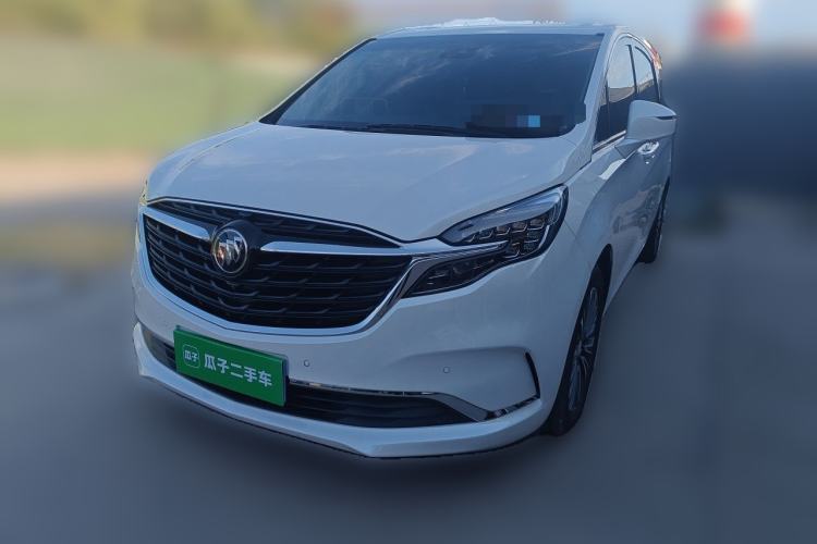 Used Buick GL8 2021 ES Landtrek 653T Luxury Model Guazi used car, China used car export, Used car for sale, Used cars, Cheapest cars for sale