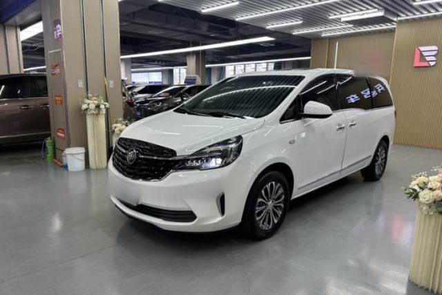 Used Buick GL8 2021 Land Cruiser Executive Class 652T Luxury Model