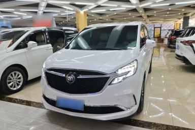 Used Buick GL8 2021 ES Land Cruiser 653T Luxury Edition