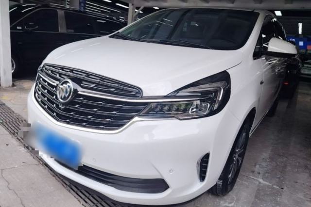 Used Buick GL8 2021 Land Cruiser Executive 652T Premium Model