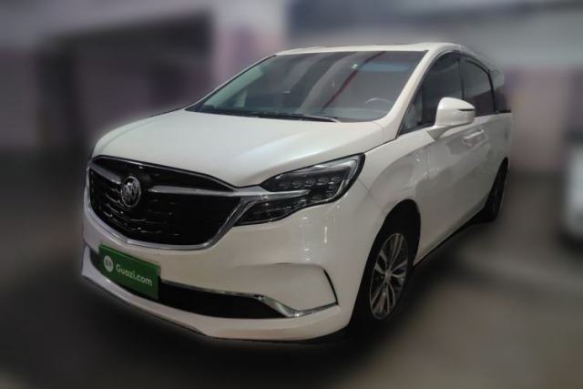 Ojetý Buick GL8 2021 ES Landtrek 653T Comfort Edition