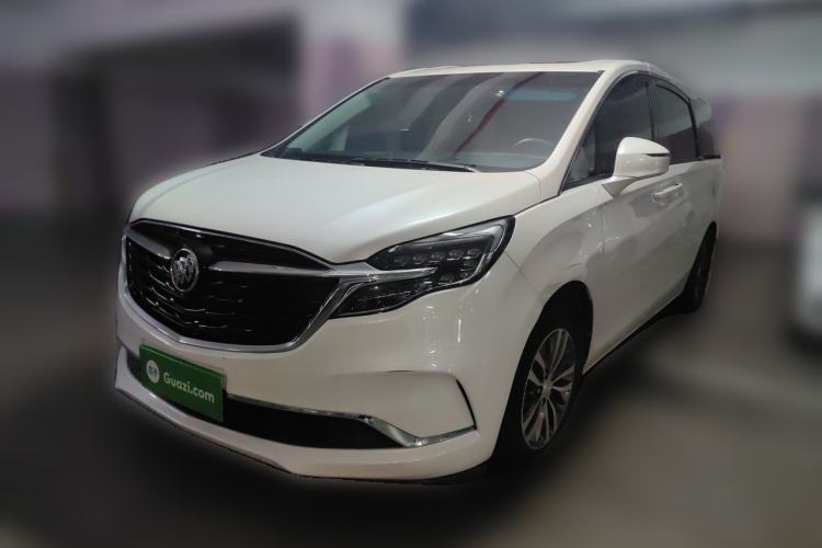 Buick GL8 2021