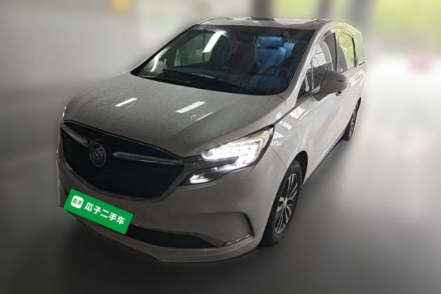 Used Buick GL8 2021 ES Landtrek 653T Comfort Edition