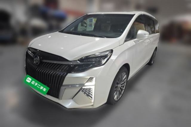 Used Buick GL8 2021 ES Landtrek 653T Comfort Edition