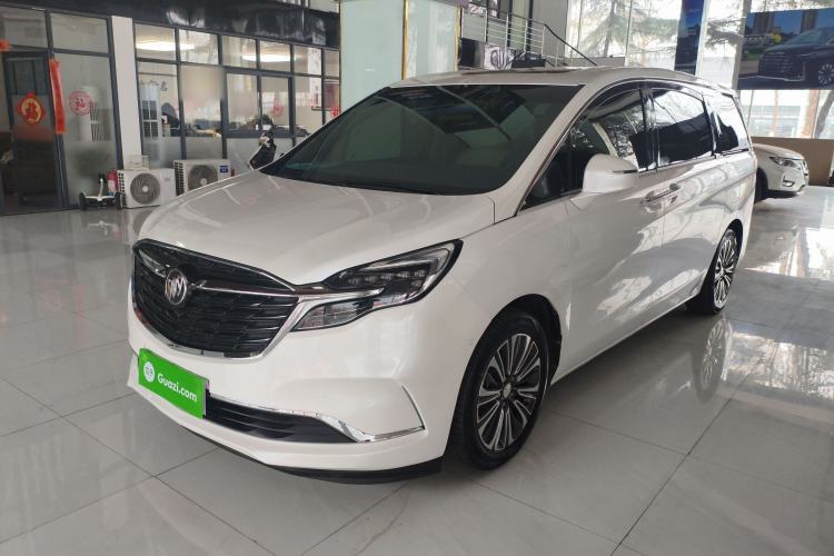 Used Buick GL8 2021 ES Landtrek 653T Luxury Model Guazi used car, China used car export, Used car for sale, Used cars, Cheapest cars for sale