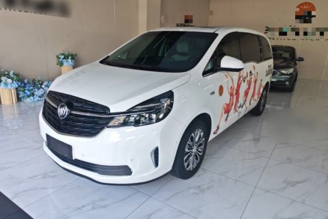 Used Buick GL8 2021 Land Cruiser Executive 652T Premium Model
