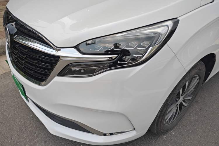 Used Buick GL8 2021 ES Landtrek 653T Comfort Edition Left Front Headlight