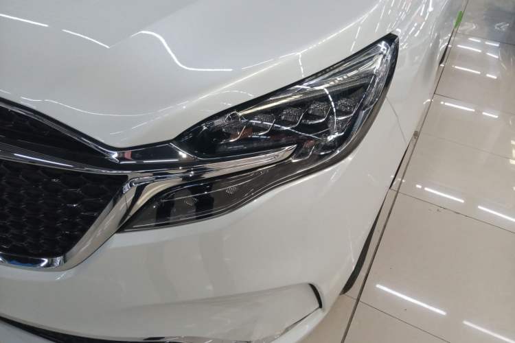 Used Buick GL8 2021 ES Landtrek 653T Comfort Edition Left Front Headlight
