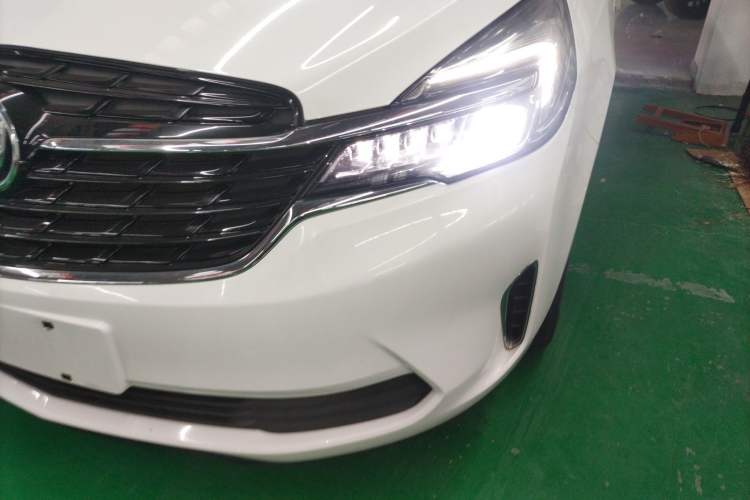 Used Buick GL8 2021 Land Cruiser Executive Class 652T Luxury Model Left Front Headlight
