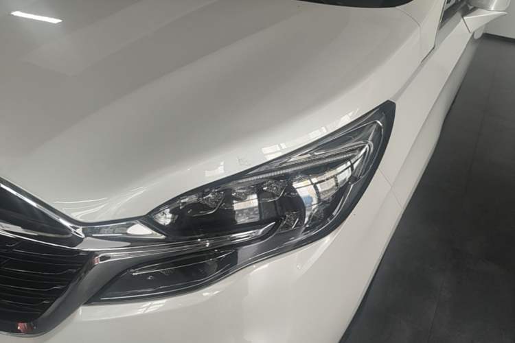 Used Buick GL8 2021 ES Landtrek 653T Luxury Model Left Front Headlight