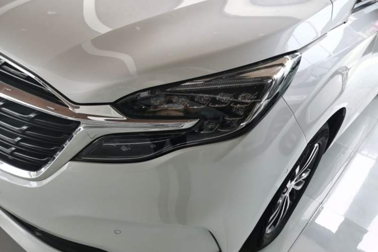 Used Buick GL8 2021 ES Land Cruiser 653T Luxury Edition Left Front Headlight