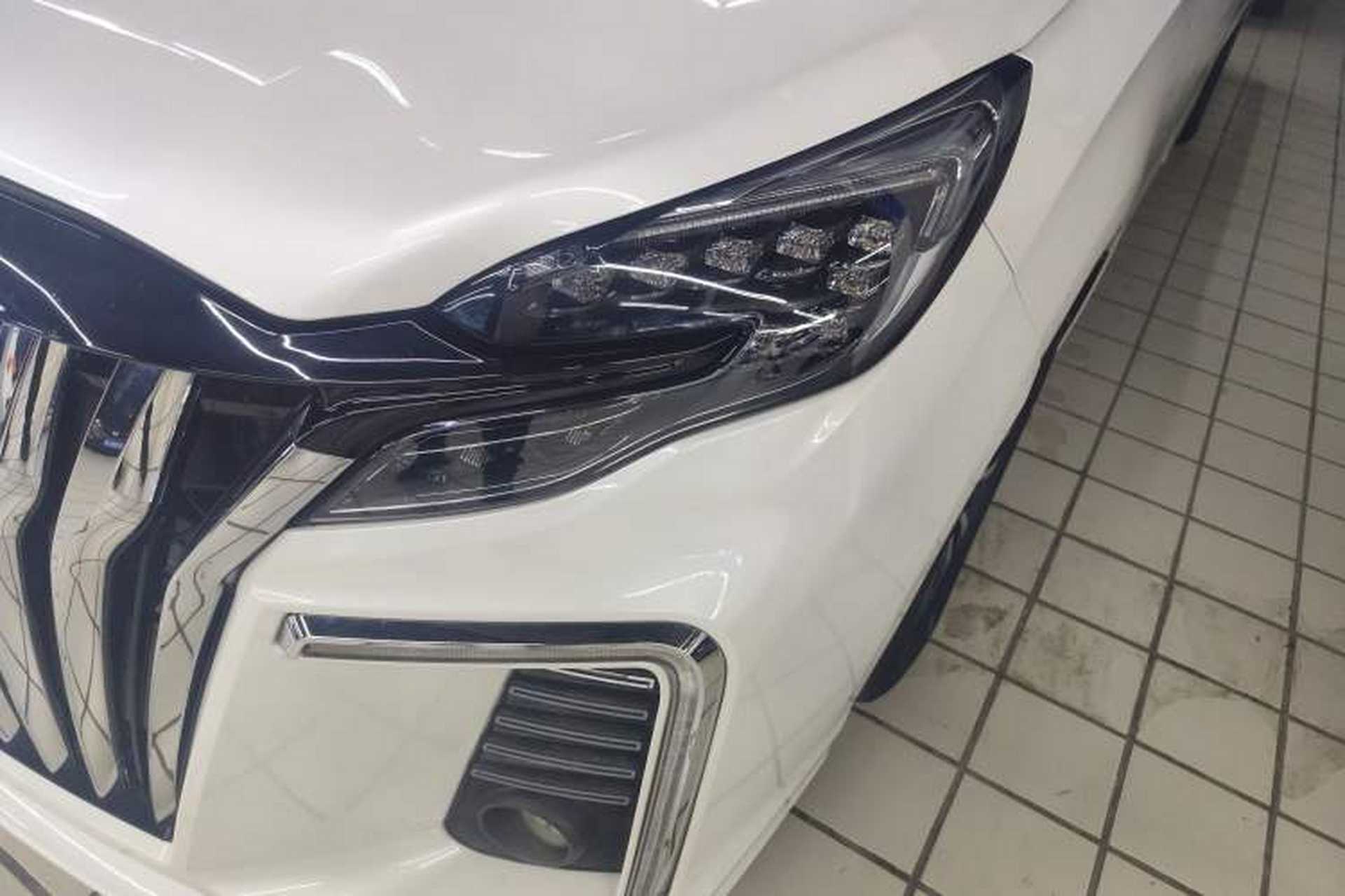 Used Buick GL8 2021 ES Landtrek 653T Comfort Edition Left Front Headlight