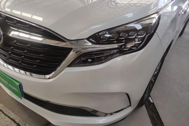 Used Buick GL8 2021 ES Landtrek 653T Comfort Edition Left Front Headlight