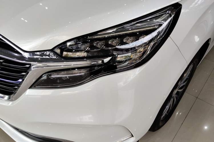 Used Buick GL8 2021 ES Landtrek 653T Comfort Edition Left Front Headlight