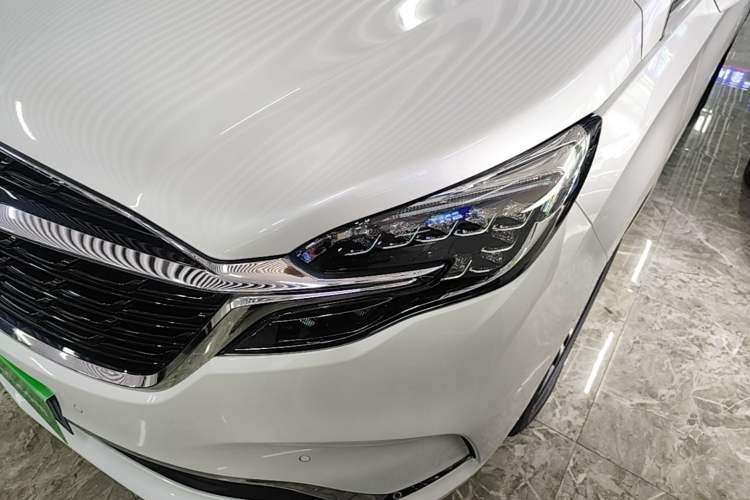 Used Buick GL8 2021 ES Land Cruiser 653T Luxury Edition Left Front Headlight