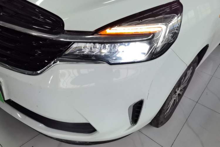 Used Buick GL8 2021 Land Cruiser Executive Class 652T Comfort Model Left Front Headlight