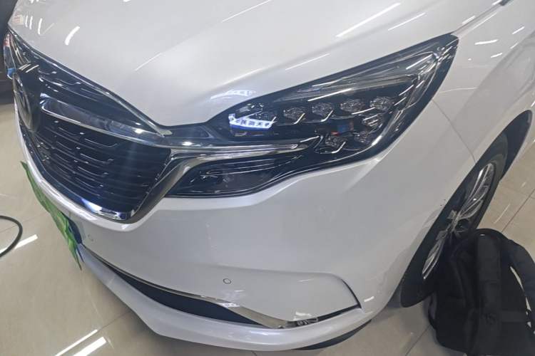 Used Buick GL8 2021 ES Land Cruiser 653T Luxury Edition Left Front Headlight