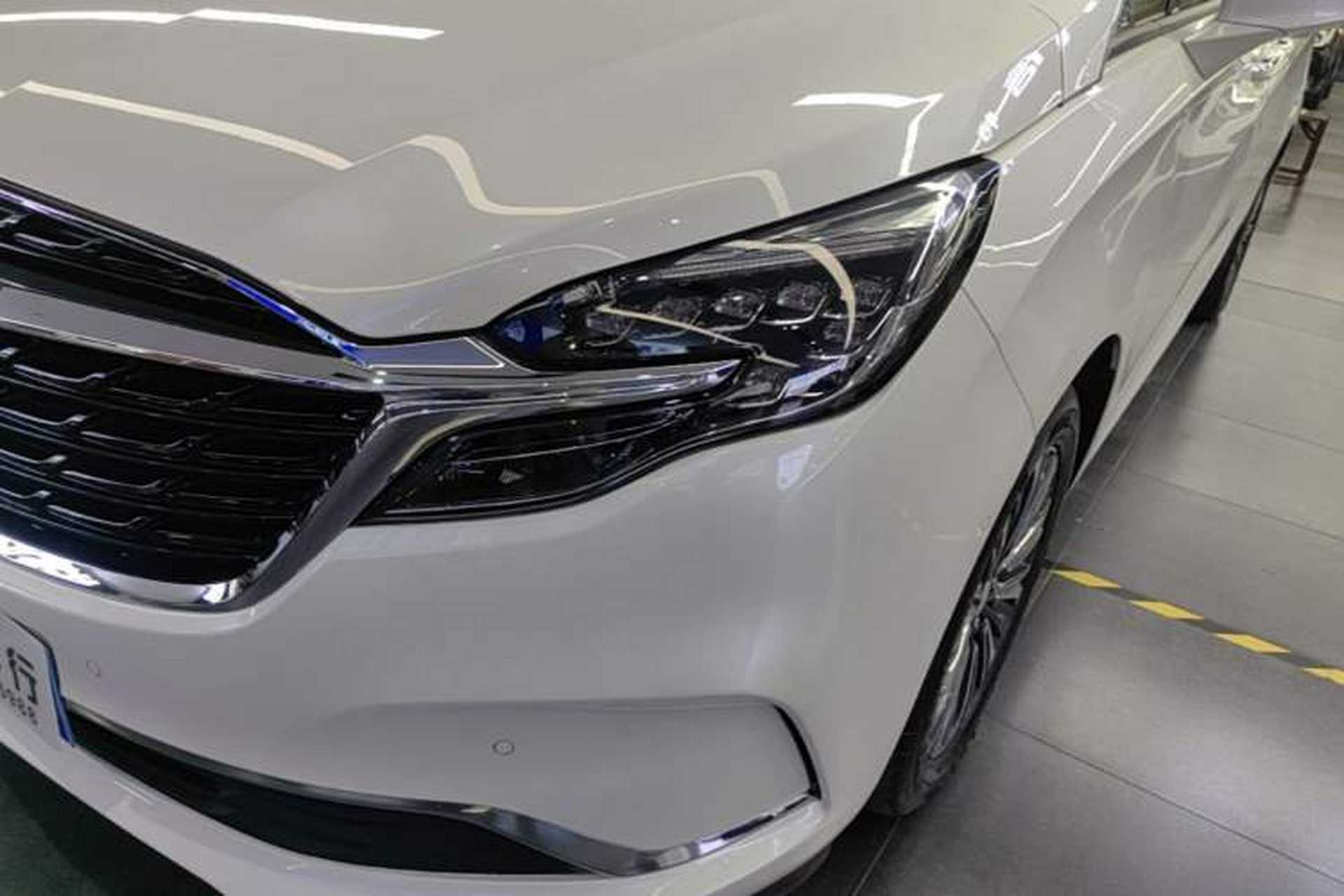 Used Buick GL8 2021 ES Landtrek 653T Luxury Model Left Front Headlight