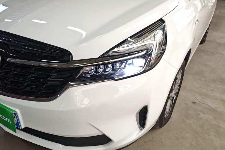 Used Buick GL8 2021 Land Cruiser Executive Class 652T Comfort Model Left Front Headlight