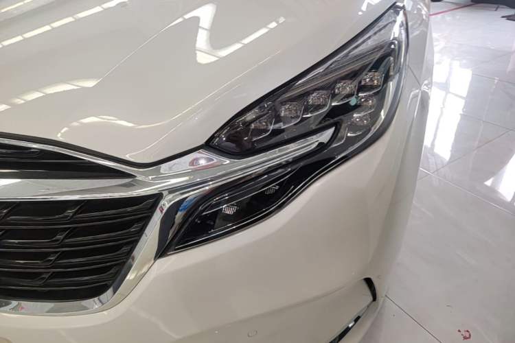 Used Buick GL8 2021 ES Land Cruiser 653T Luxury Edition Left Front Headlight