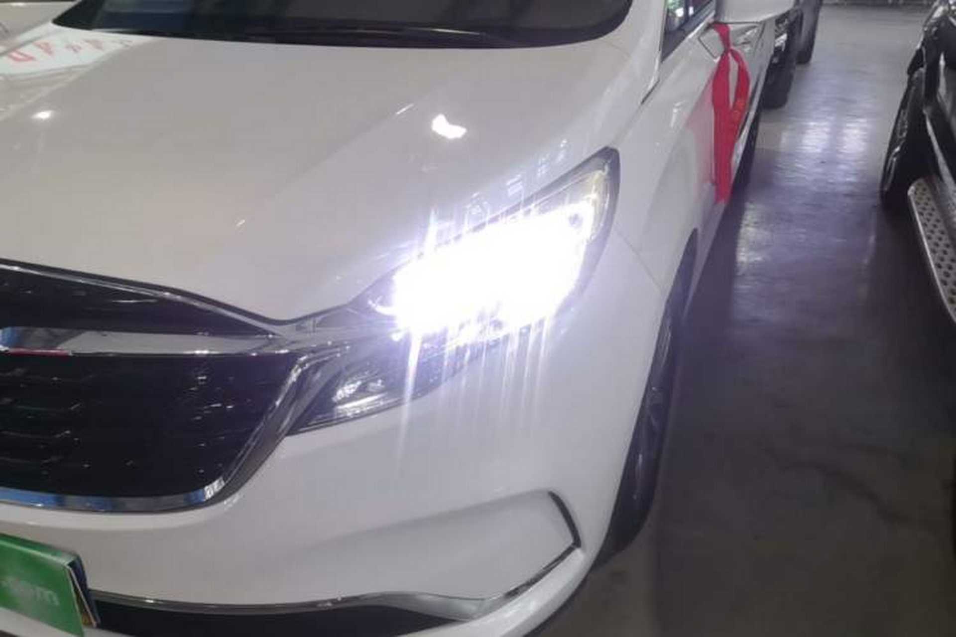 Used Buick GL8 2021 ES Landtrek 653T Comfort Edition Left Front Headlight