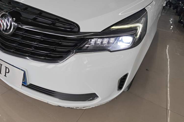 Used Buick GL8 2021 Land Cruiser Executive Class 652T Comfort Model Left Front Headlight