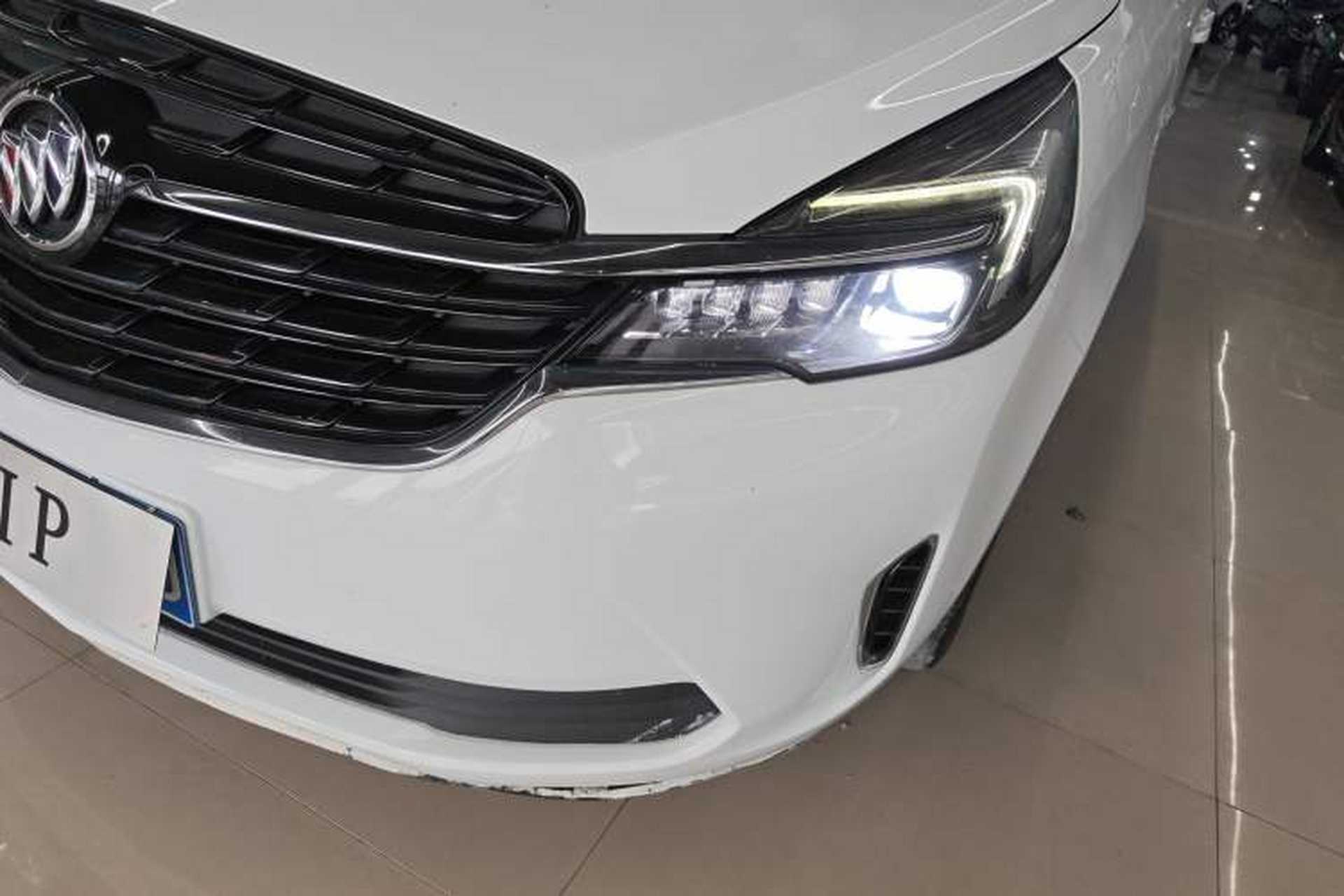 Used Buick GL8 2021 Land Cruiser Executive Class 652T Comfort Model Left Front Headlight