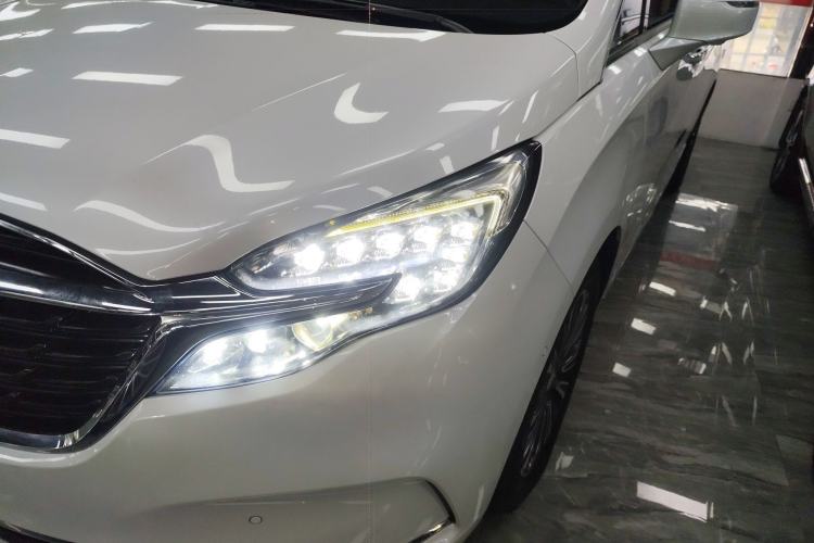 Used Buick GL8 2021 ES Land Cruiser 653T Flagship Model Left Front Headlight
