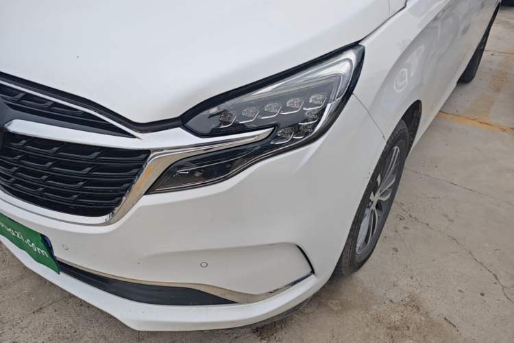 Used Buick GL8 2021 ES Land Cruiser 653T Luxury Edition Left Front Headlight
