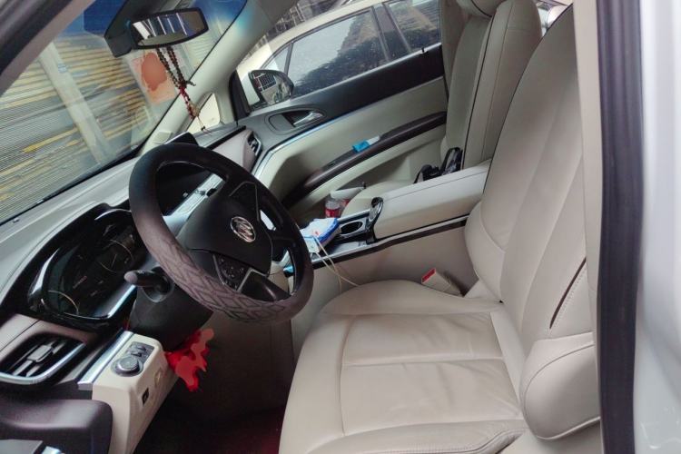 Used Buick GL8 2021 Land Cruiser Executive Class 652T Luxury Model Left Front Seat