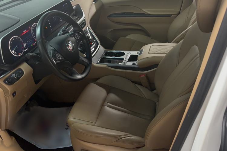 Used Buick GL8 2021 ES Land Cruiser 653T Luxury Edition Left Front Seat