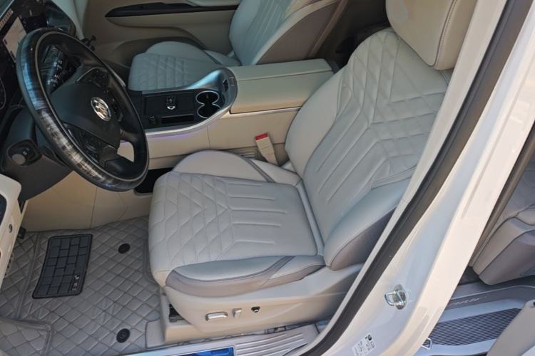 Used Buick GL8 2021 ES Landtrek 653T Comfort Edition Left Front Seat