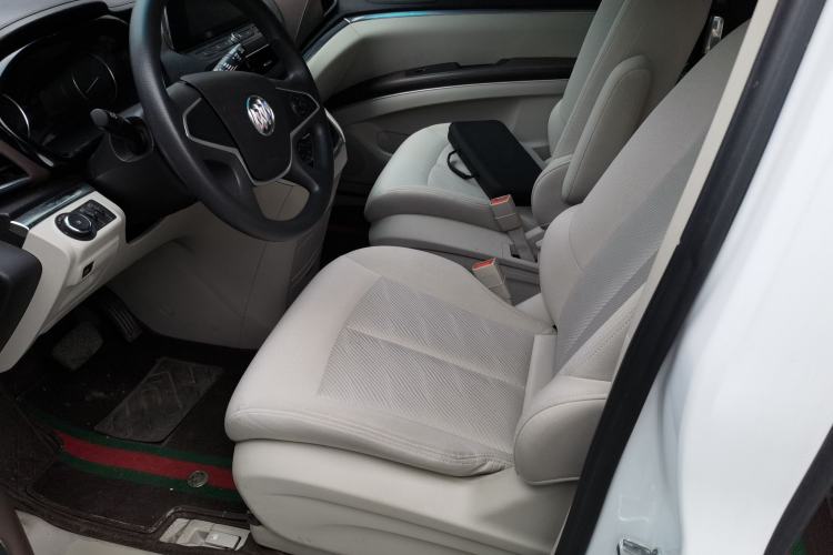 Used Buick GL8 2021 Land Cruiser Executive Class 652T Comfort Model Left Front Seat