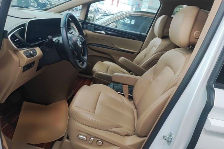 Used Buick GL8 2021 ES Land Cruiser 653T Luxury Edition Left Front Seat