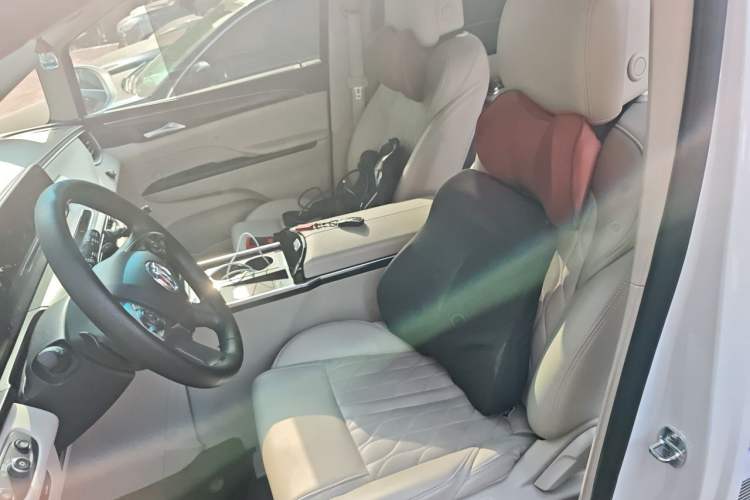 Used Buick GL8 2021 ES Landtrek 653T Comfort Edition Left Front Seat