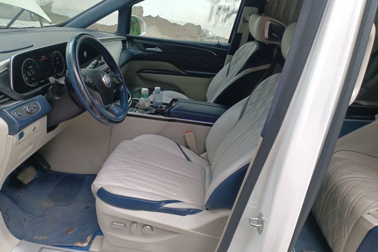 Used Buick GL8 2021 ES Landtrek 653T Comfort Edition Left Front Seat