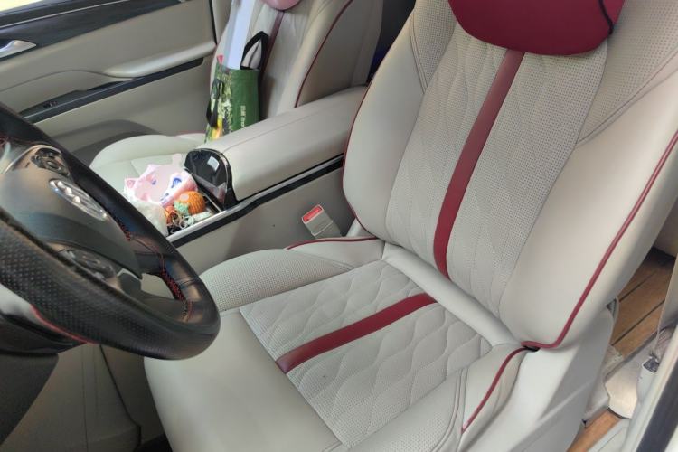 Used Buick GL8 2021 ES Landtrek 653T Comfort Edition Left Front Seat