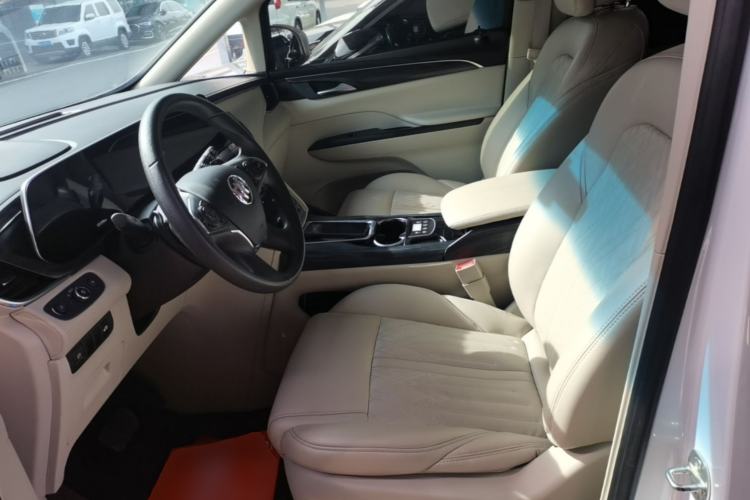 Used Buick GL8 2021 ES Landtrek 653T Comfort Edition Left Front Seat