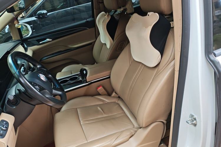 Used Buick GL8 2021 ES Land Cruiser 653T Luxury Edition Left Front Seat