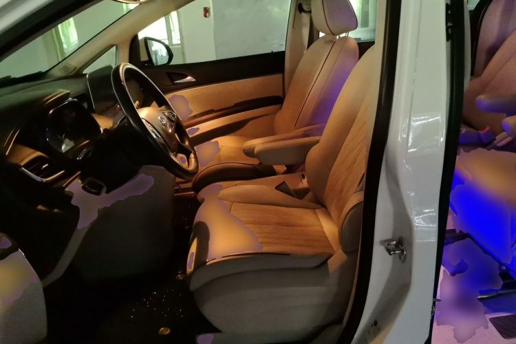 Used Buick GL8 2021 Land Cruiser Executive Class 652T Luxury Model Left Front Seat