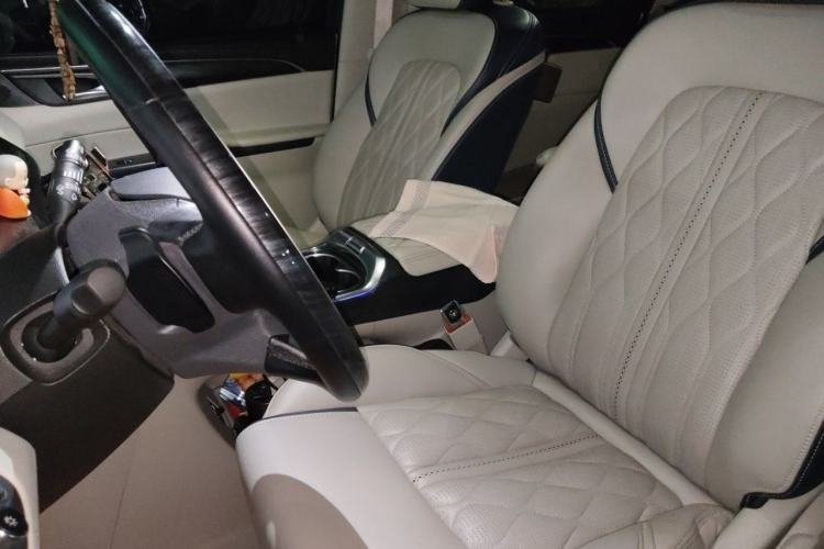 Used Buick GL8 2021 ES Landtrek 653T Comfort Edition Left Front Seat