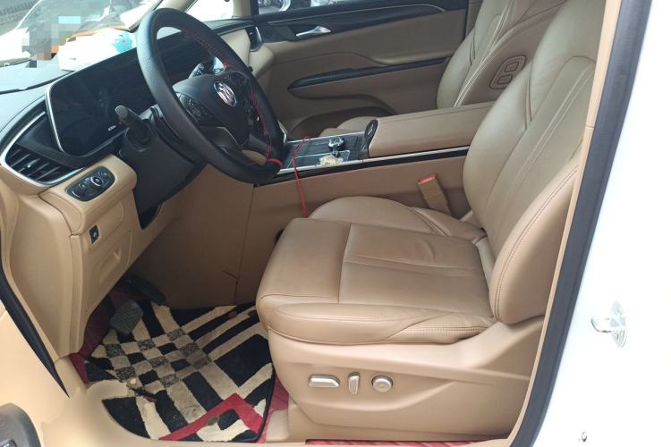 Used Buick GL8 2021 ES Land Cruiser 653T Luxury Edition Left Front Seat